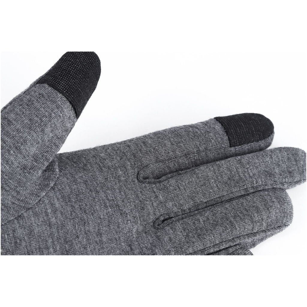 rukavice Viking Rami Bamboo Merino grey