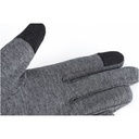 rukavice Viking Rami Bamboo Merino grey