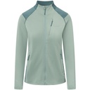 women's sweatshirt Viking Birger green