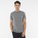 pánske tričko Viking Salen light grey