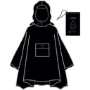 pončo Viking Vesper black