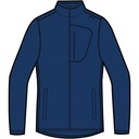 men's sweatshirt Viking Admont Full Zip navy