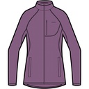  dámska mikina Viking Admont Full Zip pink