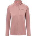 women's sweatshirt Viking Admont Full Zip pink