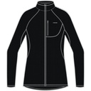 Damen-Sweatshirt Viking Admont Full Zip black