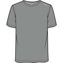 pánske tričko Viking  Lenta Bamboo Light light grey