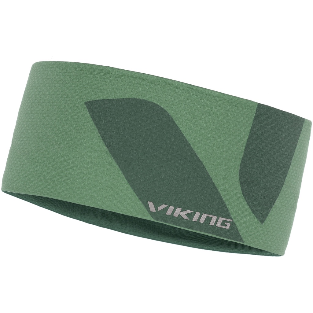 Stirnband Viking Fuji Multifunction green