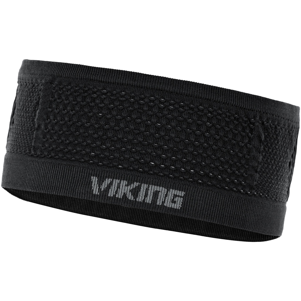 Stirnband Viking Yokai Multifunction black