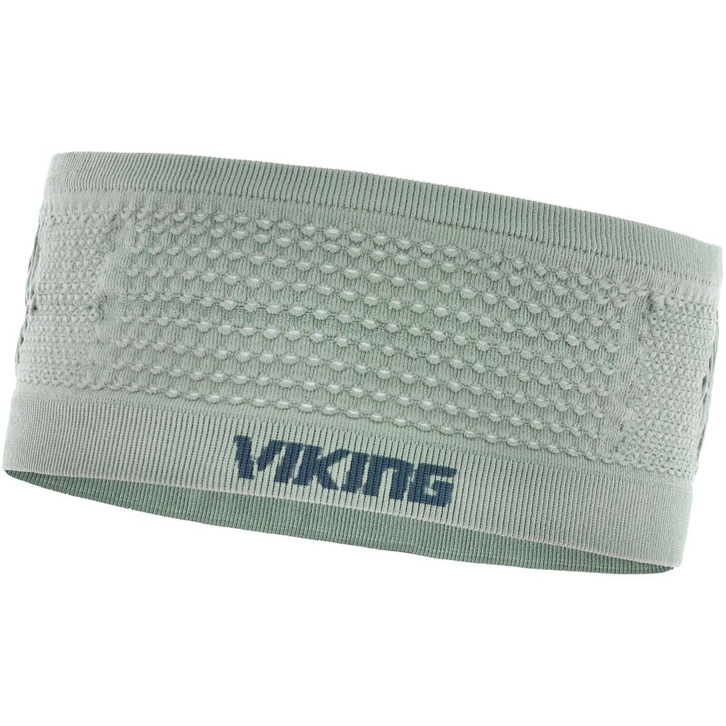Stirnband Viking Yokai Multifunction green
