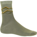 pánske ponožky Viking Boosocks Mid Man green