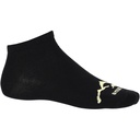 dámske ponožky Viking Boosocks Low Lady black