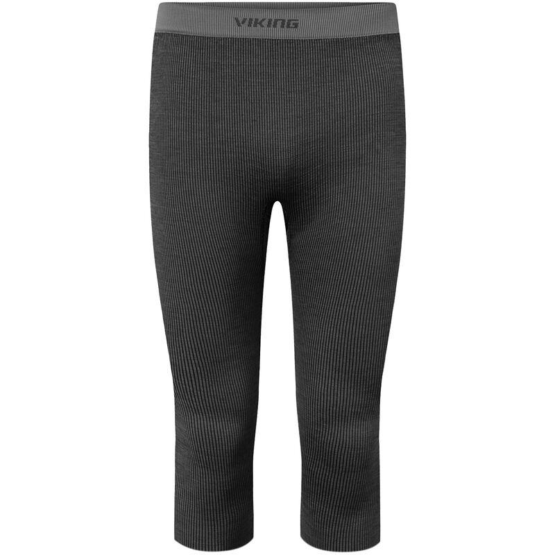 termoprádlo Viking Mounti Man 3/4 nohavice grey