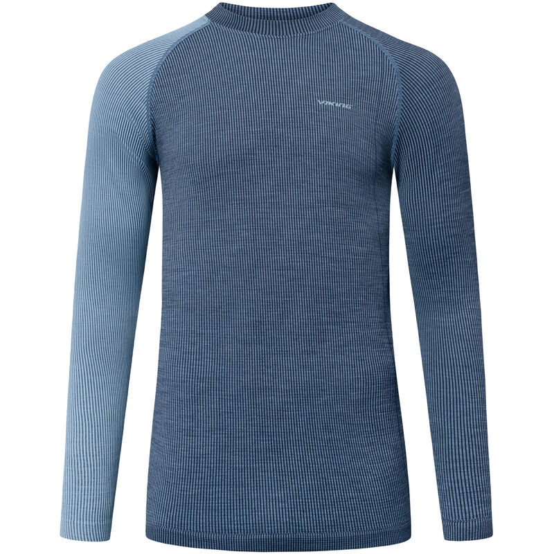 pánske termoprádlo Viking Mounti Man Longsleeve navy