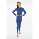 thermal base layer Viking Flam Kids Set  light blue
