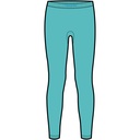 termoprádlo Viking Flam Kids nohavice light blue