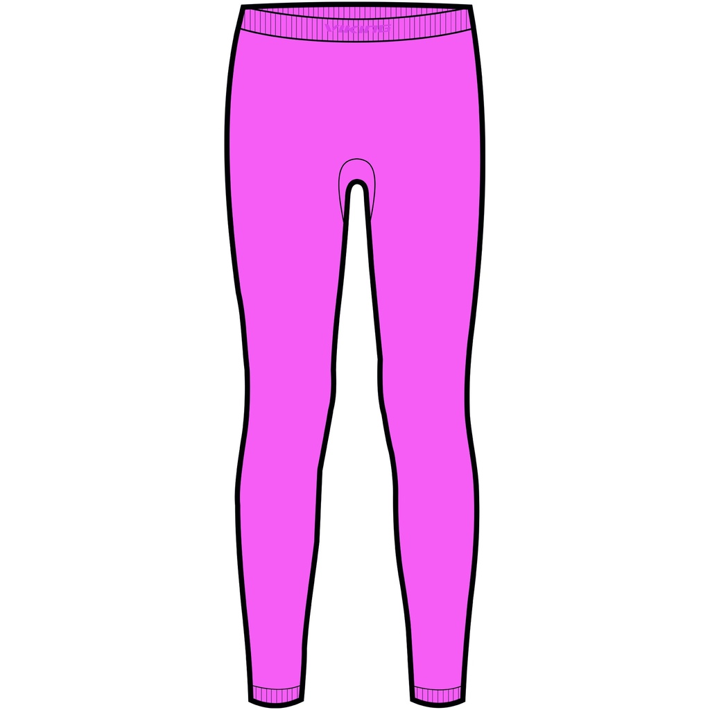 termoprádlo Viking Flam Kids nohavice pink