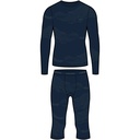 pánské termoprádlo Viking Gasher Man 3/4 Set navy