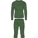 pánske termoprádlo Viking Gasher Man 3/4 Set olive