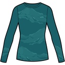 dámske termoprádlo Viking Gasher Lady Longsleeve turquise