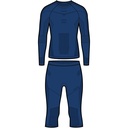 pánske termoprádlo Viking Gary 3/4 Set navy