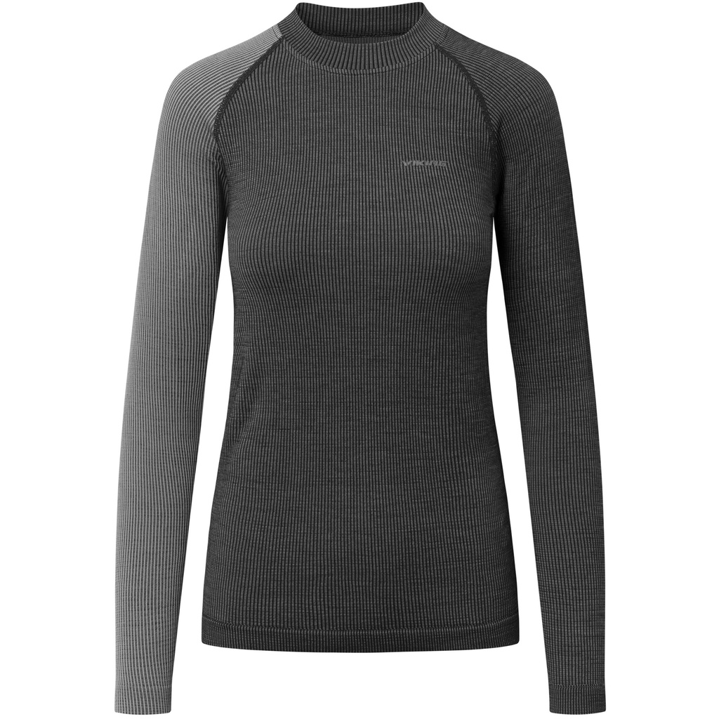 termoprádlo Viking Mounti Lady Longsleeve grey