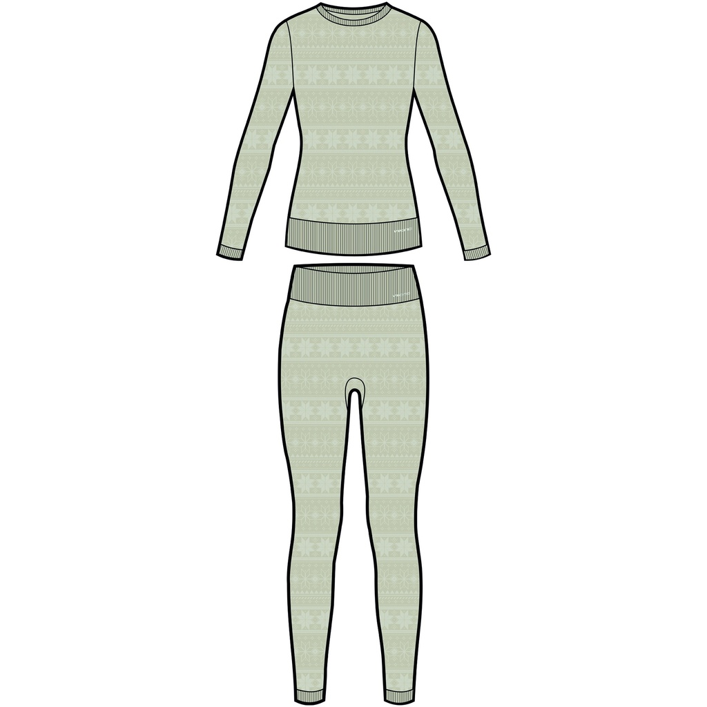 termoprádlo Viking Sigrid Set beige