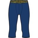 pánske termoprádlo Viking Novena Man 3/4 nohavice navy