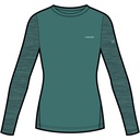termoprádlo Novena Lady Longsleeve green