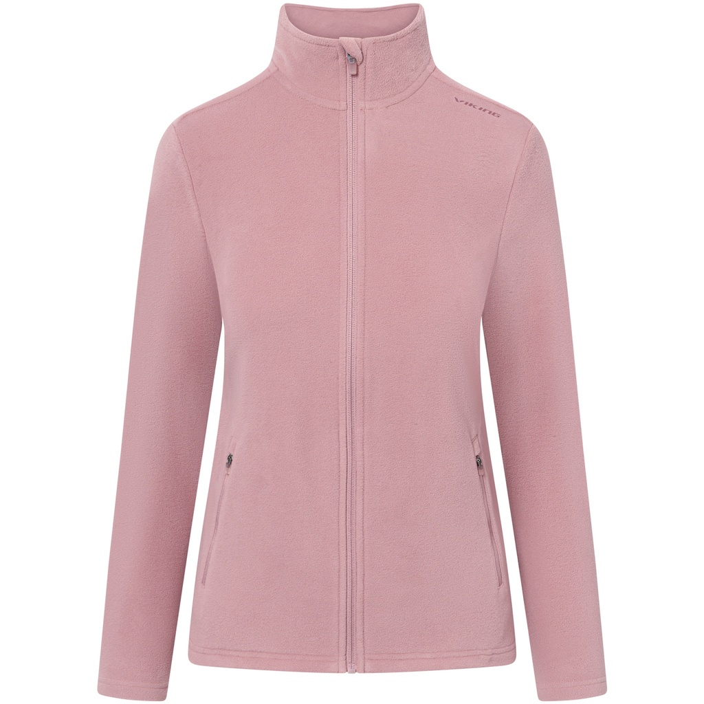 dámska mikina Viking Tesero Polartec Lady light pink