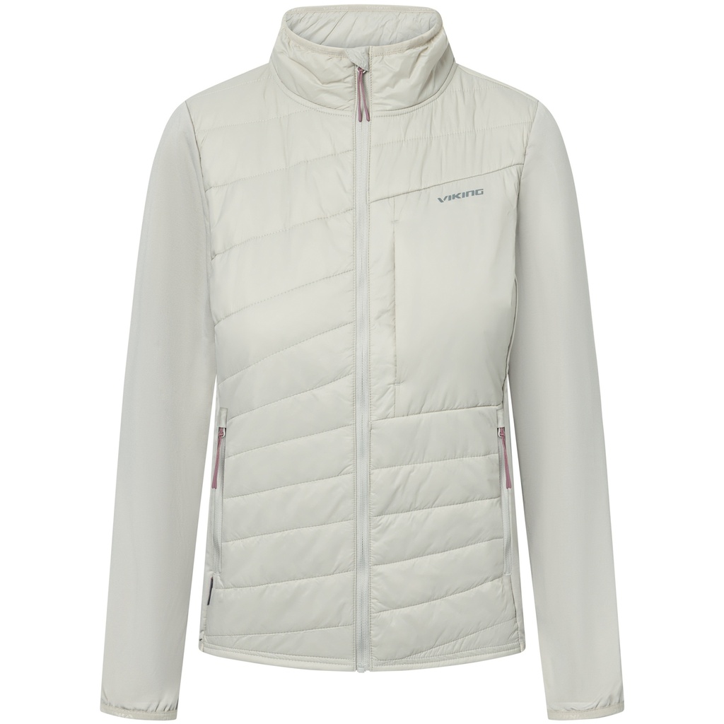 bunda Zemu Lady beige