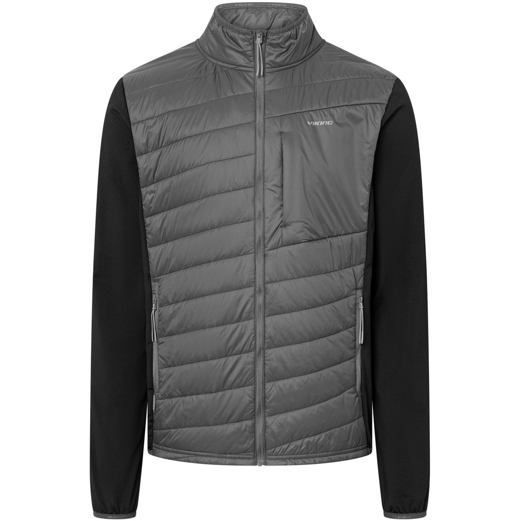bunda Zemu Man black/grey