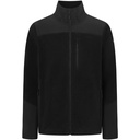 men's sweatshirt Viking Migano Polartec Man black