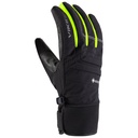 rukavice Viking Whistler GTX® black/yellow