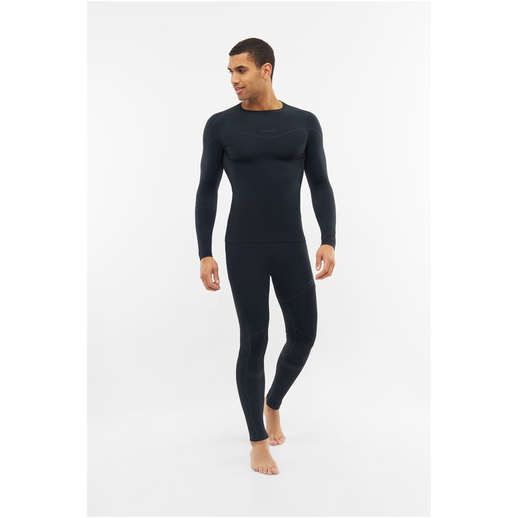 termoprádlo Viking Gary Set black