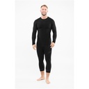 pánské termoprádlo Viking Gary 3/4 Set black