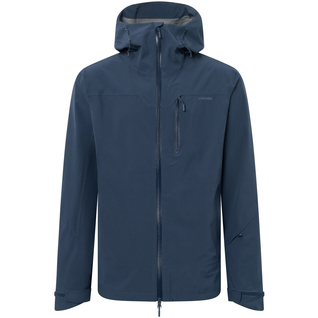 men's jacket Viking Trek Pro 2.5 Man navy