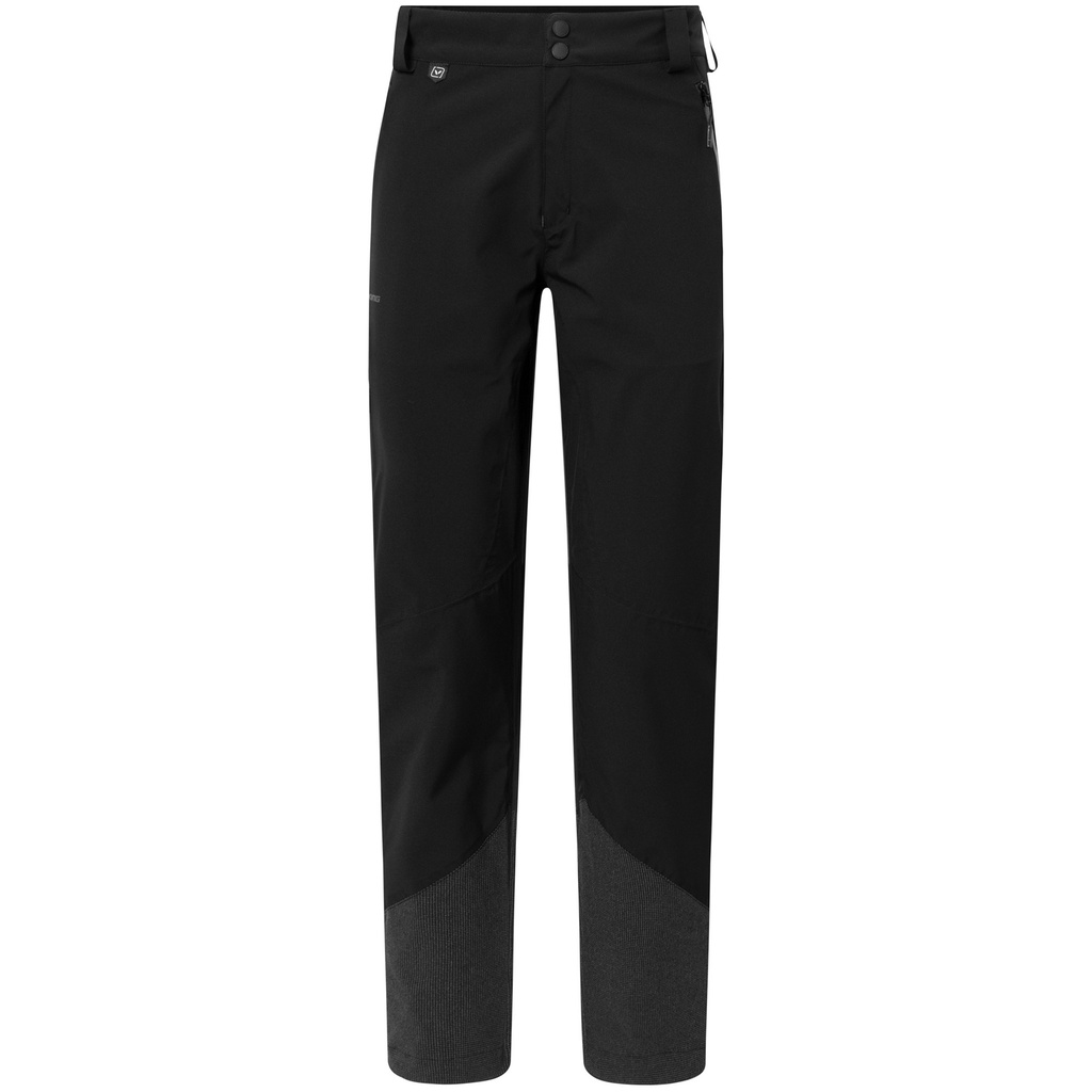 pánske nohavice Viking Trek Pro 2.5 Man black