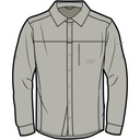 men's shirt Viking Arepi Man beige