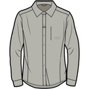 women's shirt Viking Arepi Lady beige