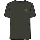 Herren-T-Shirt Viking Lenta Bamboo Light Man olive