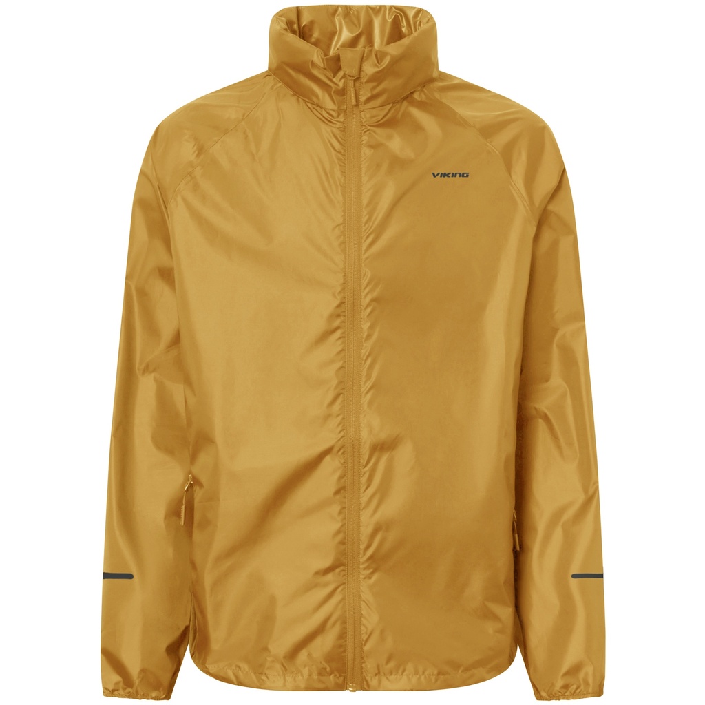 Herrenjacke Viking Rainier Man dark yellow