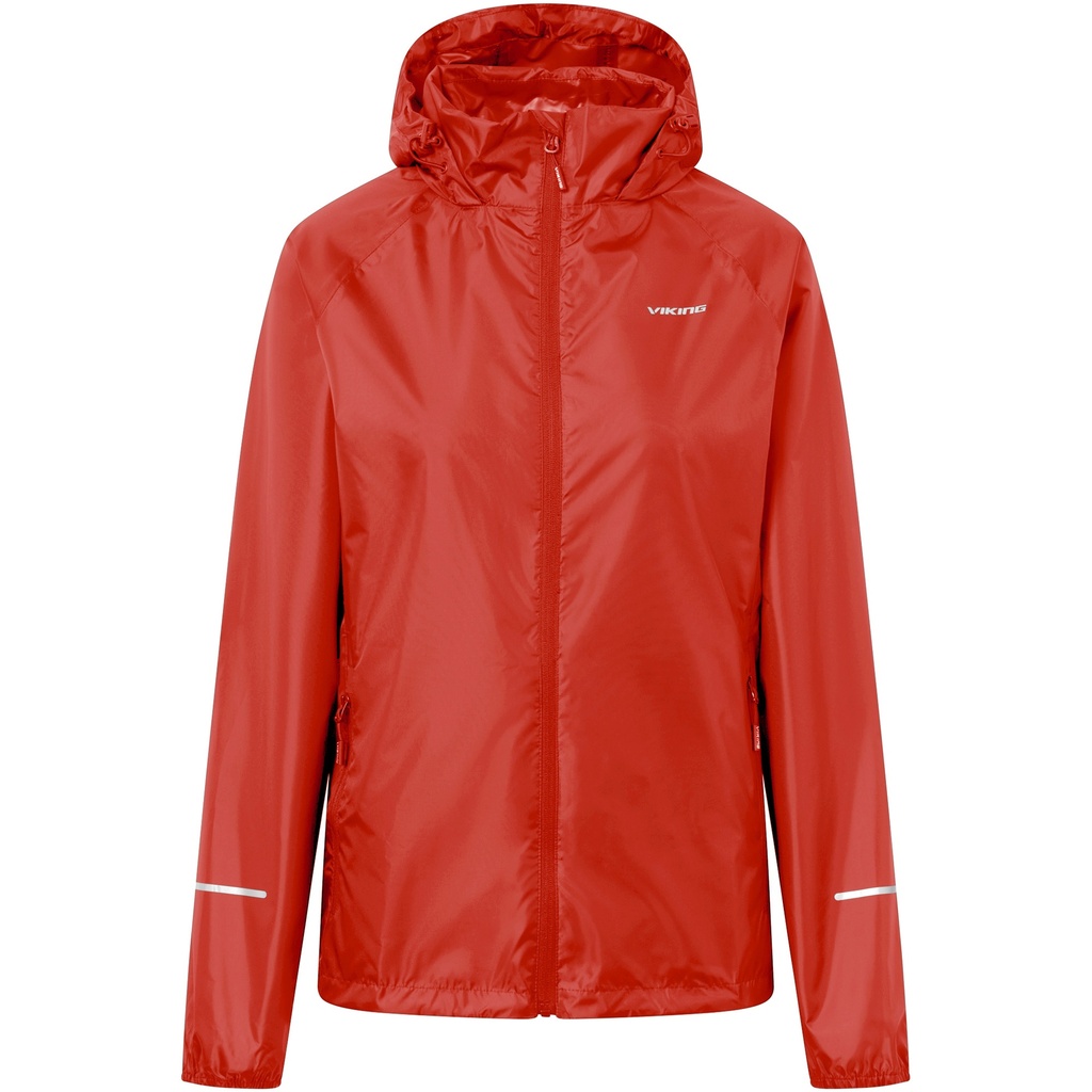 Damenjacke Viking Rainier Lady  red