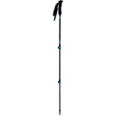 turistické hole Viking Lost Peak 2.0 Trekking black/blue