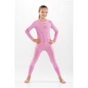 children's thermal underwear Viking Riko 2.0 pink