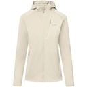 dámska mikina Viking Birger Hoodie Lady beige