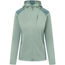 dámska mikina Viking Birger Hoodie Lady green