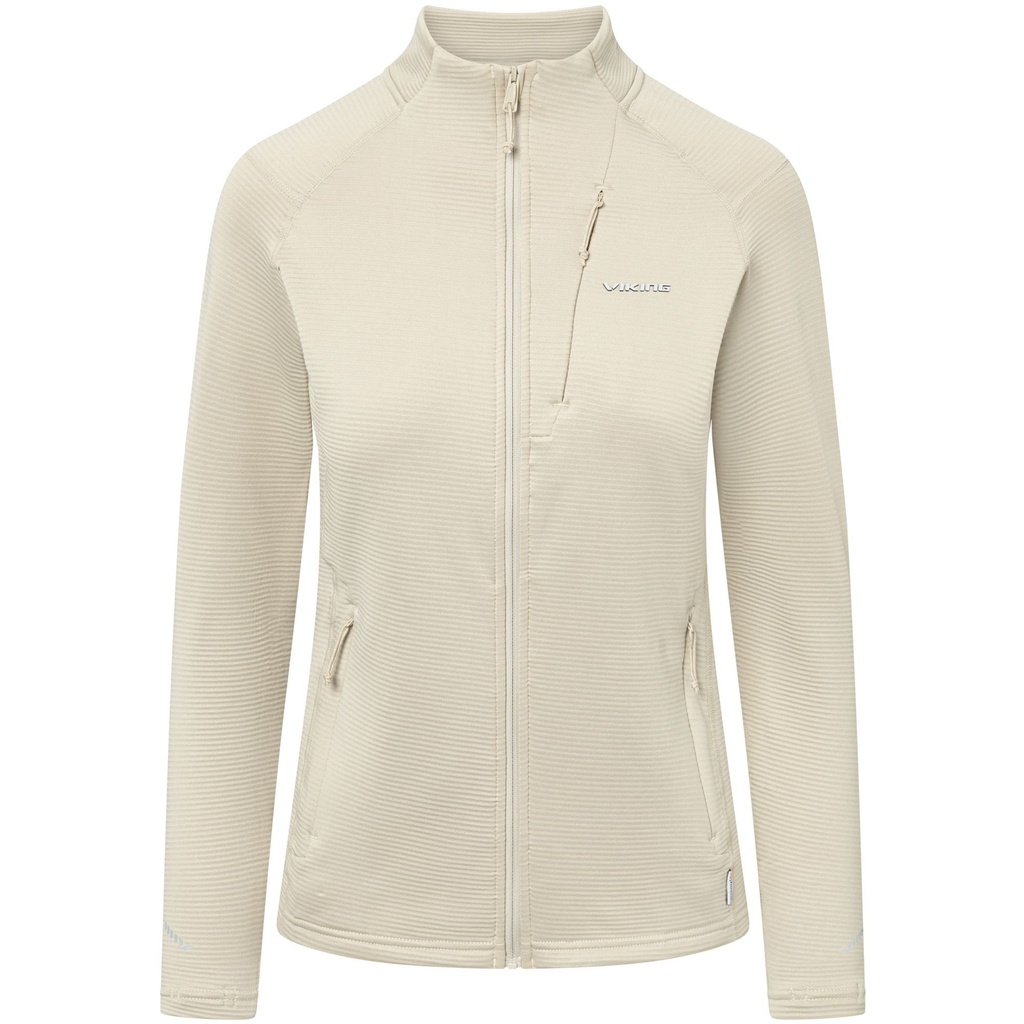 dámska mikina Viking Birger Lady beige