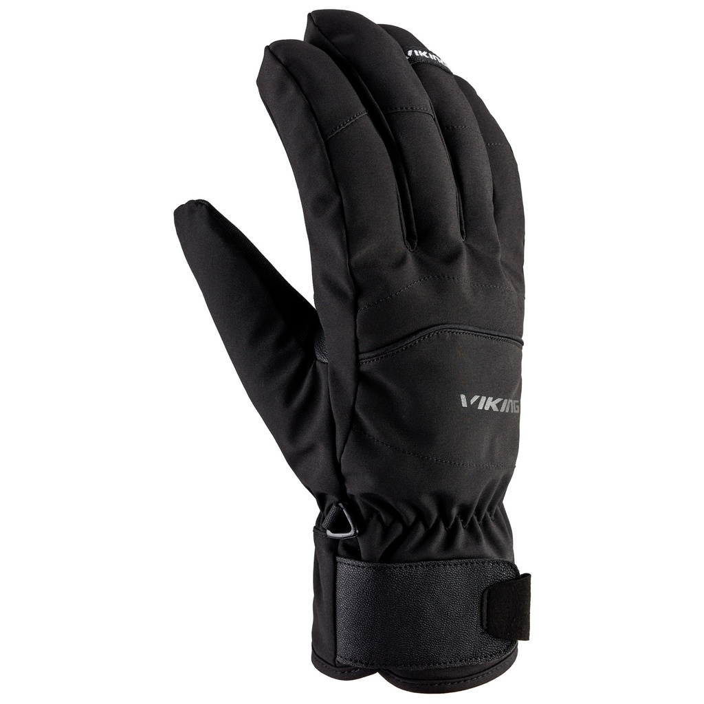 gloves viking Solven black