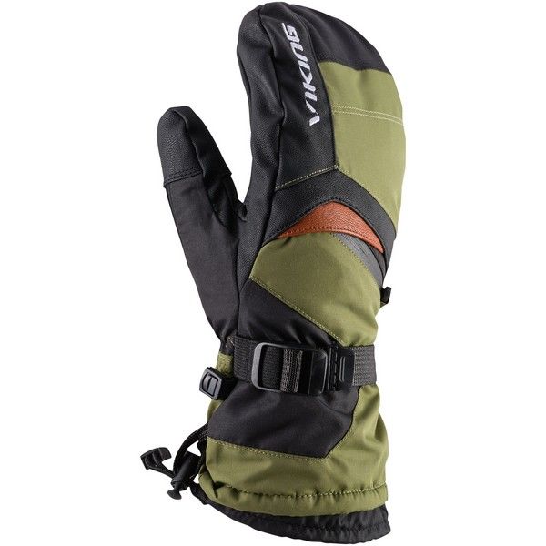 gloves Viking Flow green