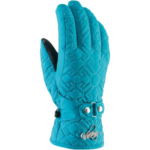 rukavice Viking Barocca turquese